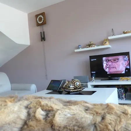 Duplex Apartment *